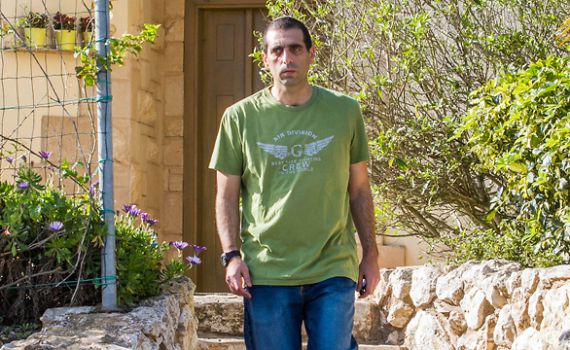 תמיכה מפתיעה: סגן השר הגיע לחזק את בוכריס