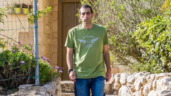 תמיכה מפתיעה: סגן השר הגיע לחזק את בוכריס