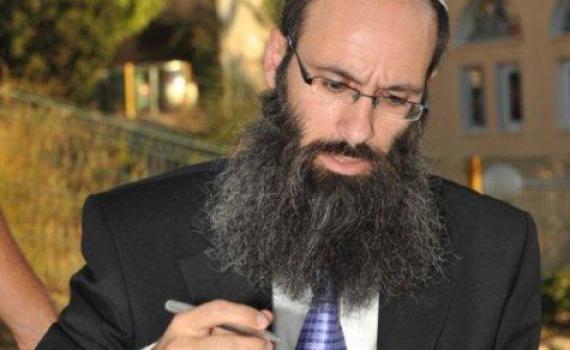 פרשת הקצין: לא לקחת חלק בציד המכשפות