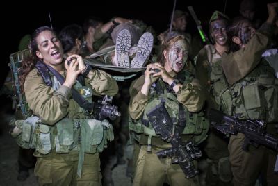 קצינות במכתב לרמטכ"ל: "החלטתך-בכייה לדורות"