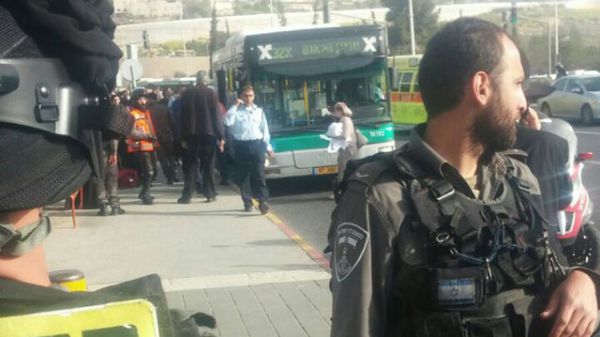 פצוע קשה מאוד בפיגוע משולב בירושלים