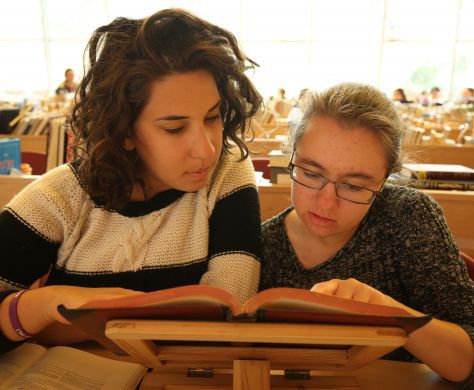 תורתן אומנותן: בנות מדרשה: הכירו בנו כאברכים