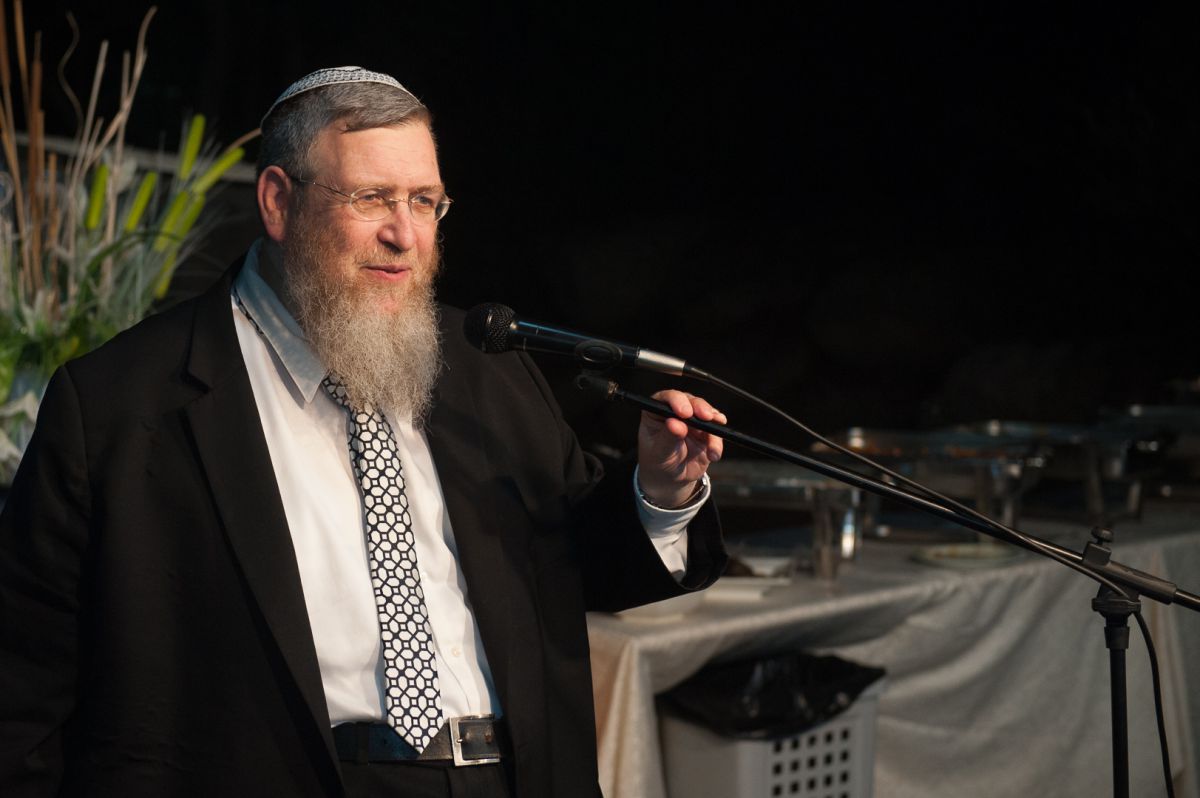 ראש ישיבה חדש לישיבת 'שעלבים'