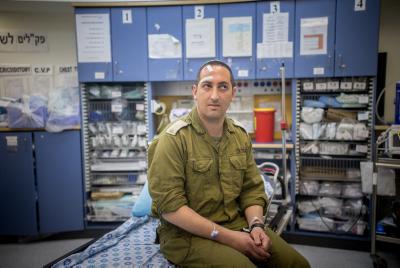 הגיבור מעלי: "שלו בחר בי מהסיבות הלא נכונות"
