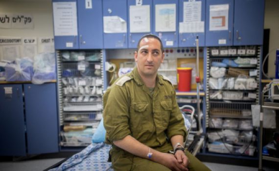 הגיבור מעלי: "שלו בחר בי מהסיבות הלא נכונות"