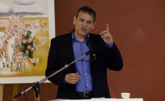 חוזר לתקשורת: הג'וב החדש של ניצן הורוביץ