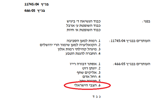 "אם החוק יעבור בעלי חיים יוכלו לעתור לבג"צ"
