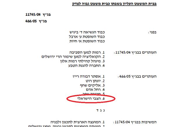 "אם החוק יעבור בעלי חיים יוכלו לעתור לבג"צ"