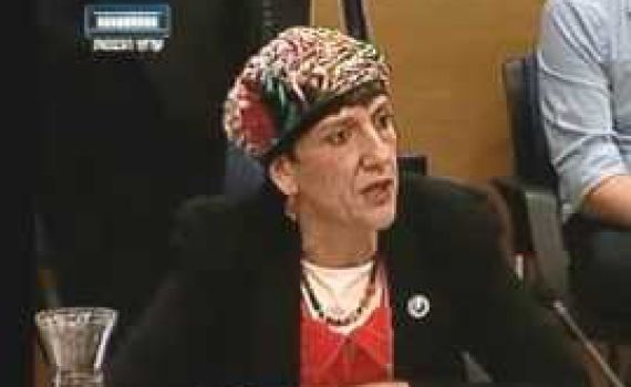 צפו: שולי מועלם סוגרת חשבון עם יוסף פריצקי