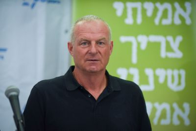 תא"ל במיל' גיורא ענבר: "משוכנע שלא נמצא רבב"