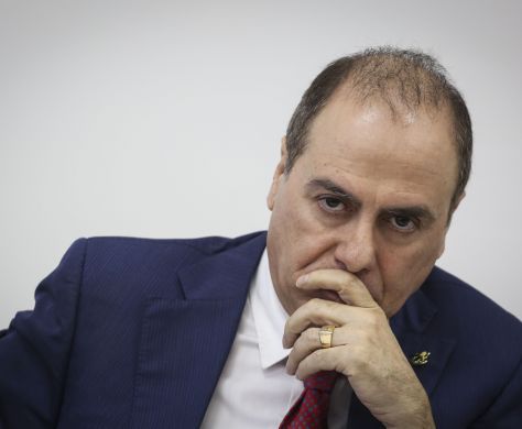 דיווח: תלונה ראשונה במשטרה נגד סילבן שלום