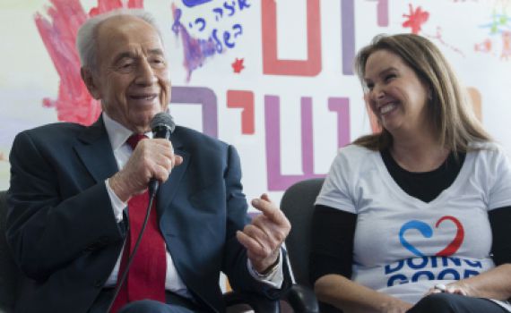 "יום המעשים הטובים – קשקוש יחצ"ני ותפל"