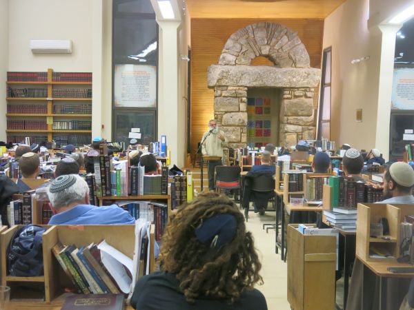 הרב רונצקי: 'חששנו שלא נצליח לעמוד במכה הזאת'