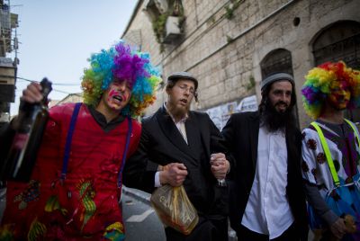 "עדיף להתחפש לגוי טוב מאשר ליהודי רשע"