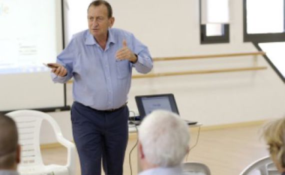 חולדאי מבהיר: "אמרתי לה שהיא חוצפנית"