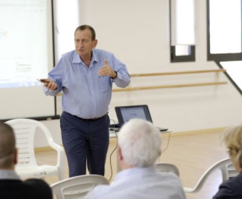 חולדאי מבהיר: "אמרתי לה שהיא חוצפנית"