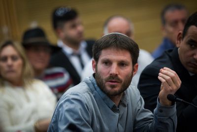 אוניברסיטת תל אביב: אין כניסה לסמוטריץ' וחזן?