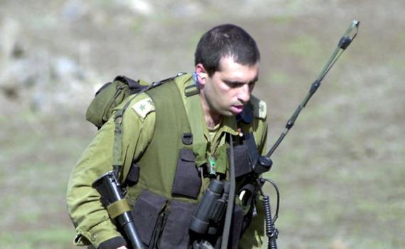 הלם במגזר: החשוד בהטרדה – תא"ל אופק בוכריס