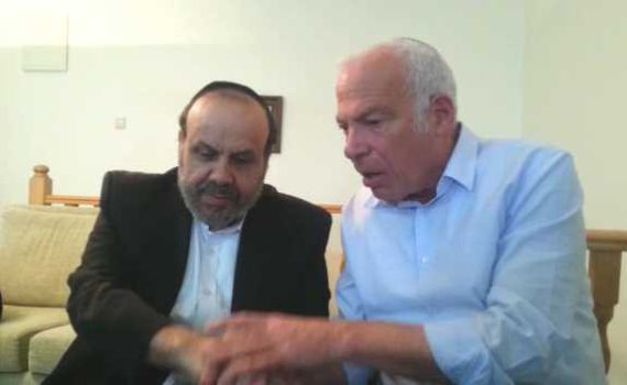 המחאה של אורי אריאל: ייעדר מישיבת הממשלה