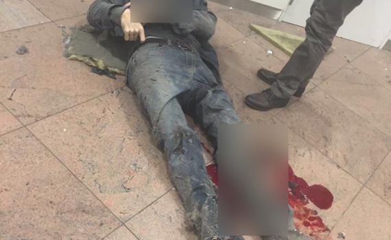 משרד החוץ: ישראלי אחד נפצע קל בפיגוע בבריסל