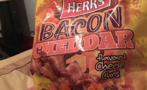 הייתם אוכלים? חטיף כשר בטעם בייקון