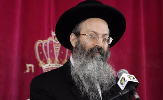 יעלון הורה: אסור לשתף פעולה עם הרב מלמד