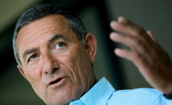 חתן פרס ישראל על מפעל חיים: דורון אלמוג