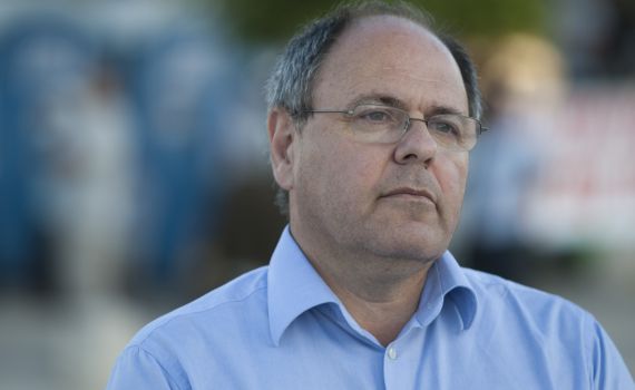 משרד החוץ ביטל את המכרז על התפקיד של דני דיין