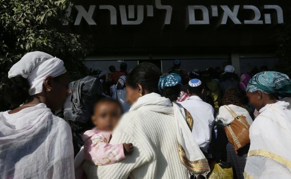 הפלאשמורה הם לא יהודים – אל תעלו אותם לארץ