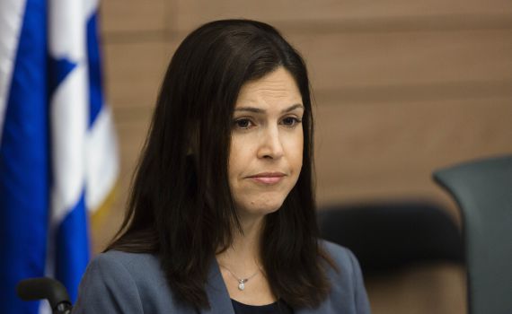 שוב עימות בין קארין אלהרר ואורן חזן. צפו