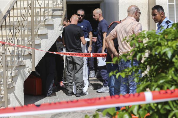 חשד לרצח והתאבדות של בני זוג במושב זיתן