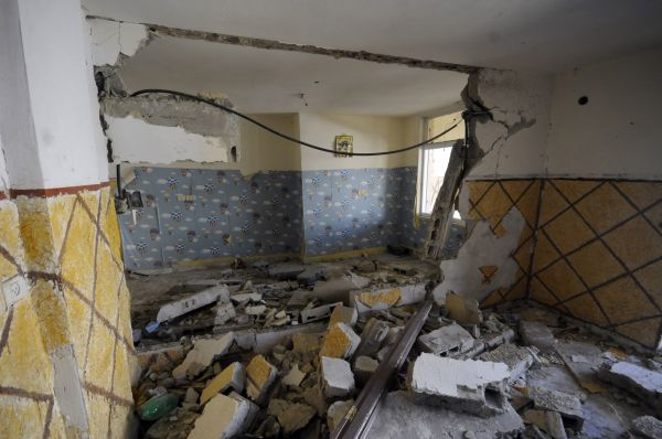 רק 10 בתי מחבלים נהרסו בחצי השנה האחרונה