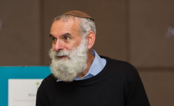 הרב רונצקי בפרקי יומן: איך נצלתי ממוות