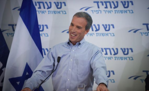 שטרן מודה לנתניהו על הפרת הסטטוס קוו. צפו