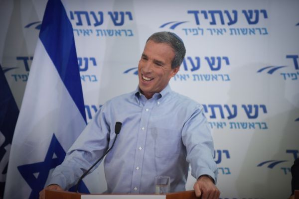 שטרן מודה לנתניהו על הפרת הסטטוס קוו. צפו