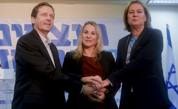 ומי התלונן על סג"ל? יו"ר השדולה לחופש הביטוי