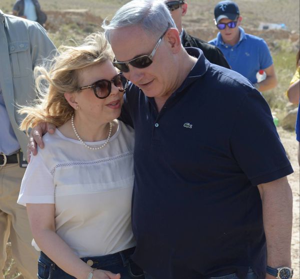 תגידו מזל טוב: הזוג נתניהו חוגג 'חתונת כסף'