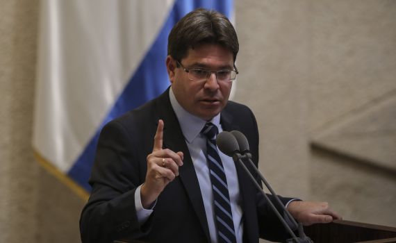 אקוניס על פיגועי בריסל: האירופים לא הקשיבו