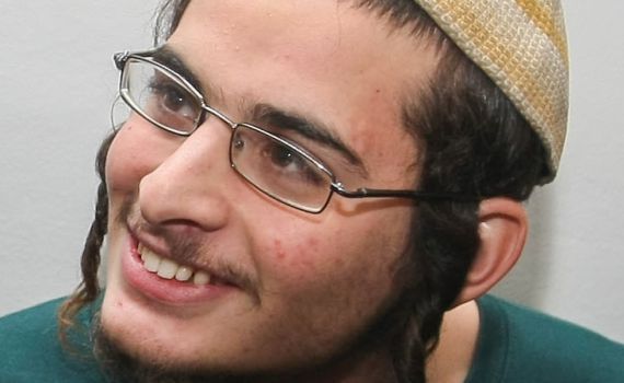 מזל טוב: לעציר המנהלי מאיר אטינגר נולד בן