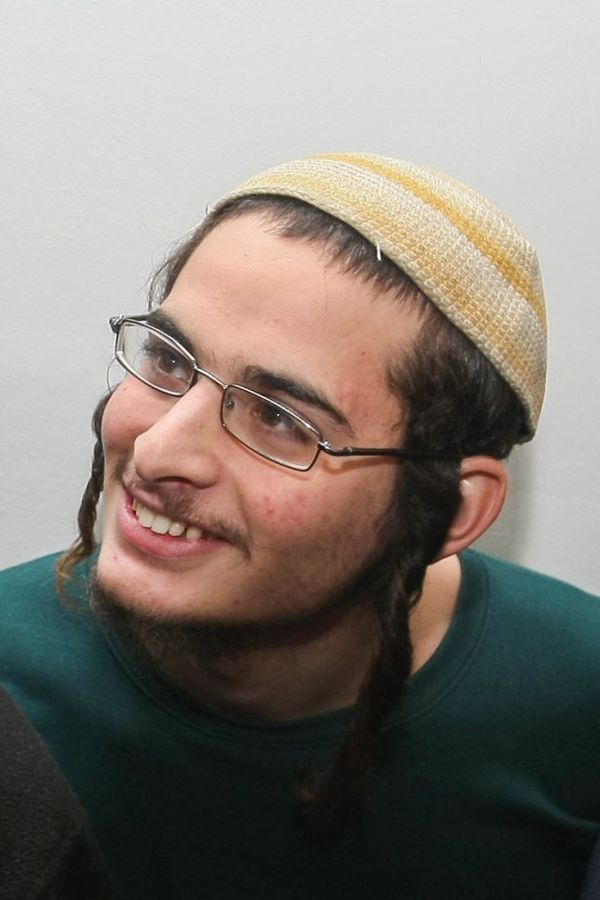 מזל טוב: לעציר המנהלי מאיר אטינגר נולד בן