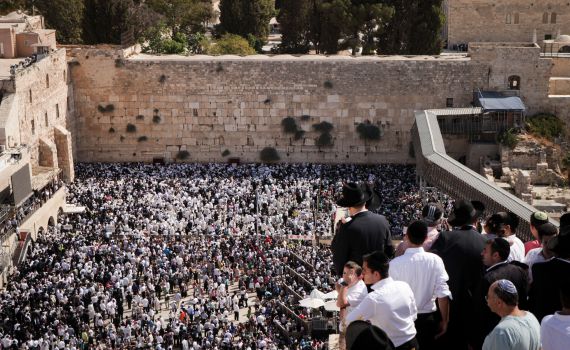 נצחון ליהדות: הכותל הרפורמי ייקבר בועדה