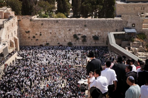 נצחון ליהדות: הכותל הרפורמי ייקבר בועדה