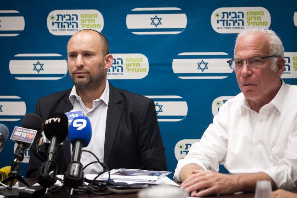 אורי אריאל על השיחות עם הבית היהודי: "בזבוז זמן"