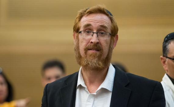 בעקבות הסערה: יהודה גליק משיב לגולשים