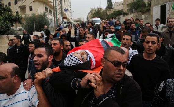 כשמדובר במחבל, יש מקום לענישה קבוצתית