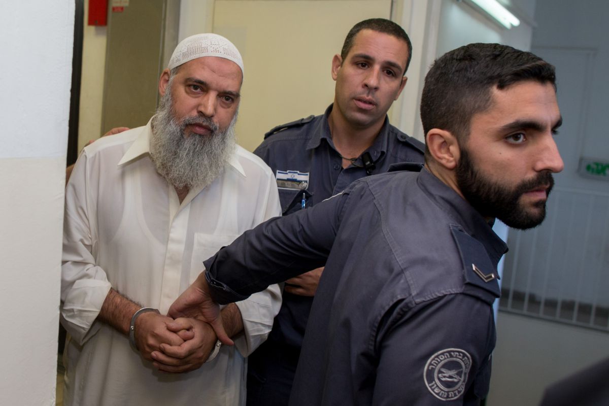 "מברכים על גזר הדין אך כמוהו ישנם רבים"