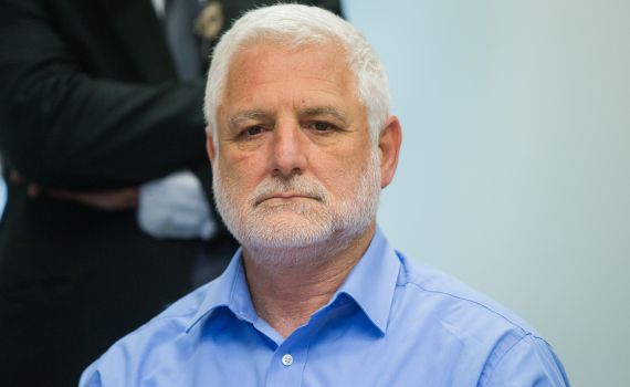 אלוף פיקוד ההתנתקות פורש ממשרד הבטחון