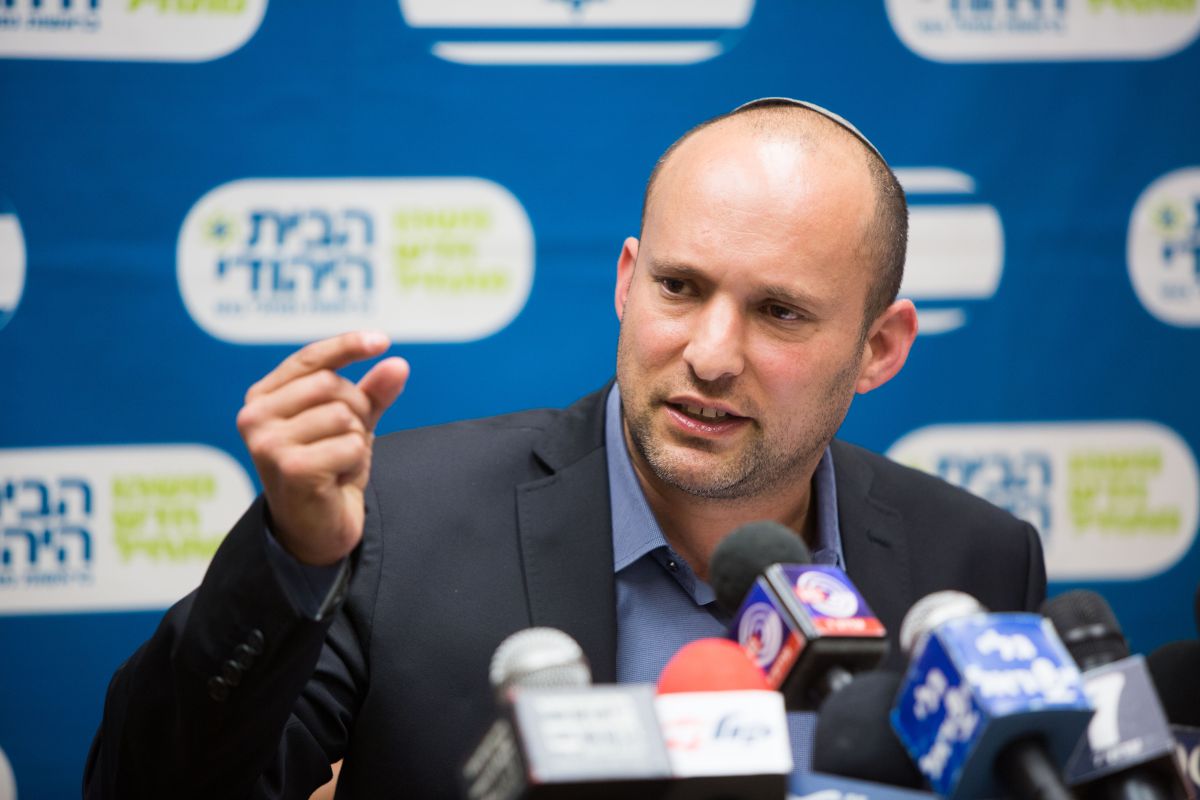 עצרנו את הטרור בירושלים; עכשיו צריך לטפל ביו"ש