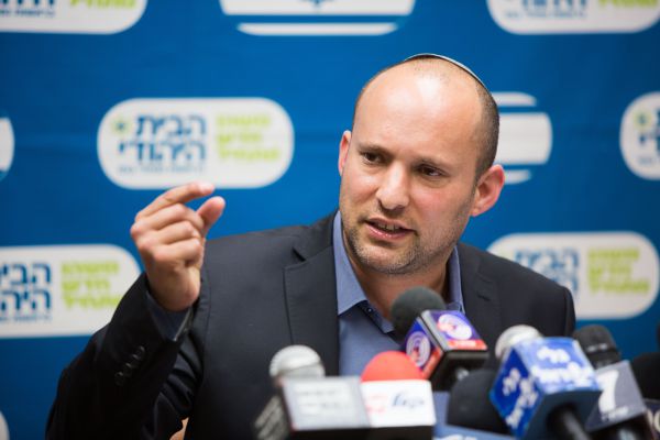 עצרנו את הטרור בירושלים; עכשיו צריך לטפל ביו"ש