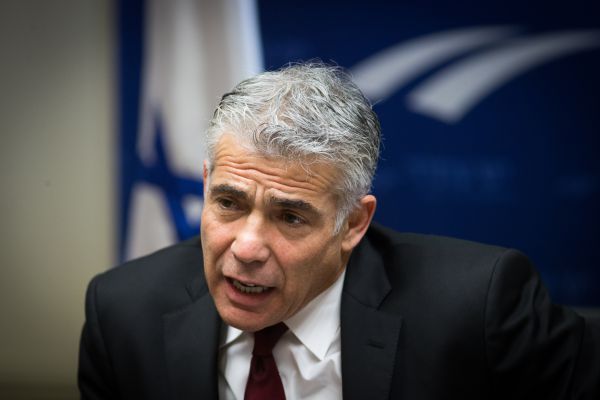 מתייצב לצד אייזנקוט: "זה לא יכול להימשך"